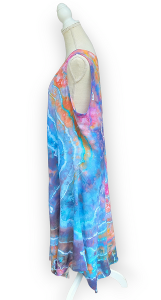 Women's XL Geode Rayon Dress