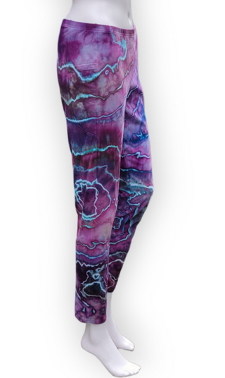 Women's XL Geode Leggings