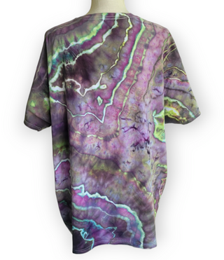 Men's 2XL geode T-Shirt