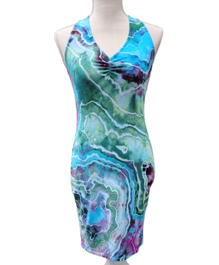 Women's Large Halter Dress