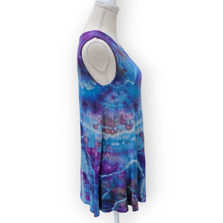 Women's Long Flowy Tank Top