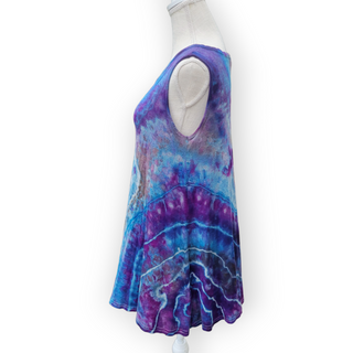 Women's Long Flowy Tank Top