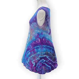 Women's Long Flowy Tank Top