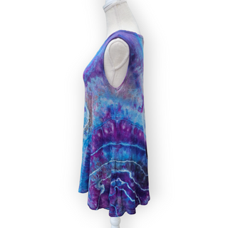 Women's Long Flowy Tank Top