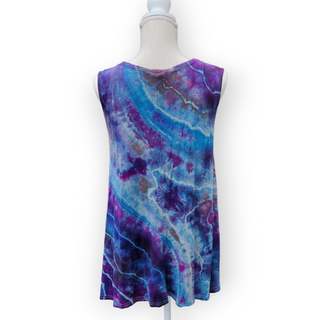 Women's Long Flowy Tank Top