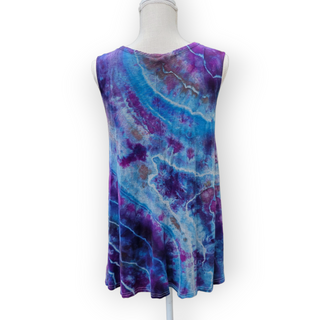 Women's Long Flowy Tank Top