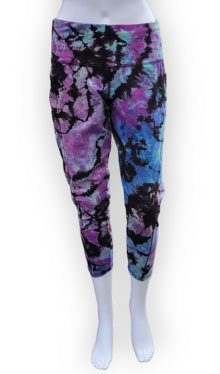 Women's XL Reverse-dyed Yoga Pants