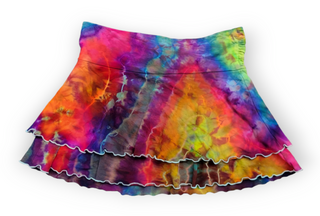 Women's Large Festy Skirt