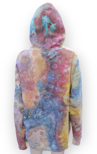 Men's XL Geode Pullover Hoodie