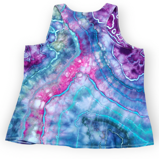 Women's 3X Flowy Racerback Tank Top