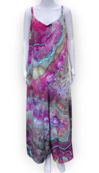 Women's Large Geode Jumpsuit