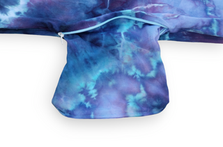 OSFA Tie-dye Infinity Scarf