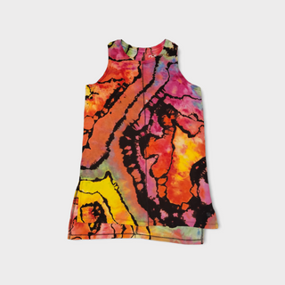 Women's Flowy Reverse Tank Top