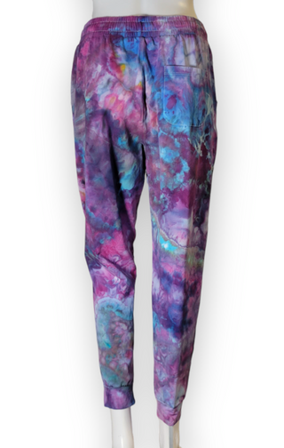 Women's Medium Tie-dye Jogger Pants