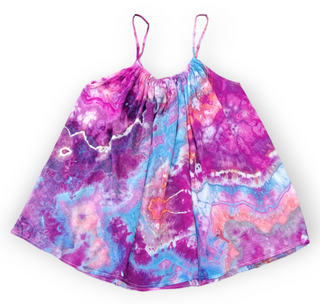 Women's OSFA Tie-dye Sun Dress