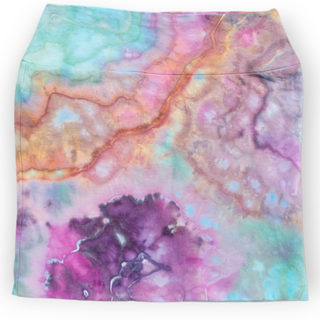 Women's Medium Tie-dye Mini Skirt