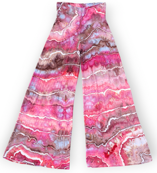 Women's Medium Tie-dye Palazzo Pants