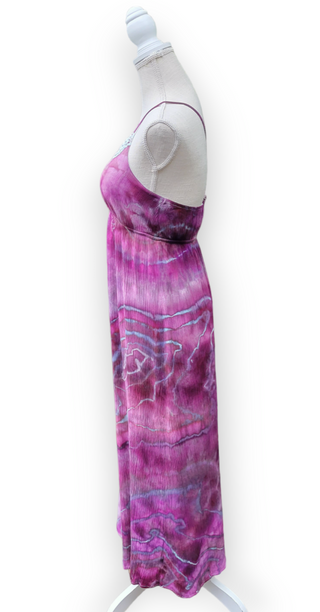 Women's Medium Rayon Geode Dress