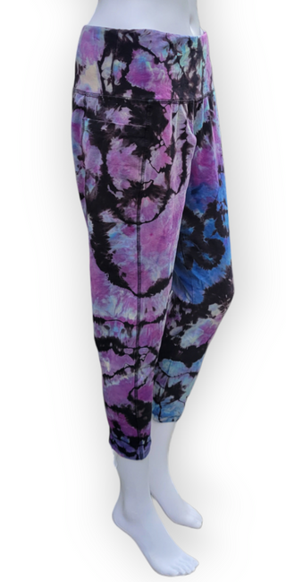 Women's XL Reverse-dyed Yoga Pants