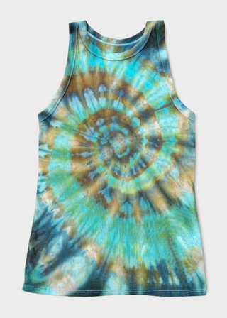 Women's Spiral Tank Top