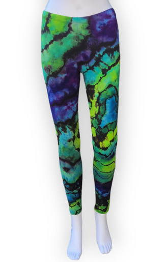 Women's Medium Reverse-dyed Leggings