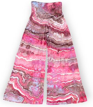 Women's Medium Tie-dye Palazzo Pants