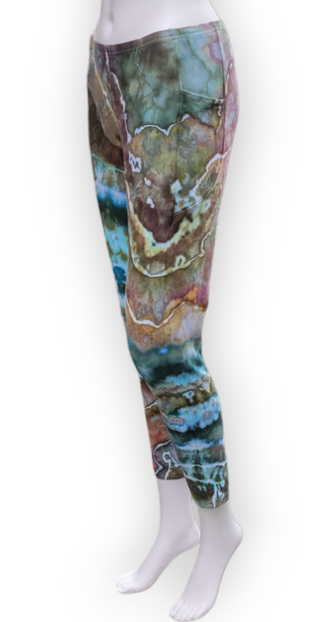 Women's Large Geode Leggings