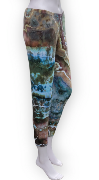 Women's Large Geode Leggings