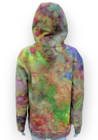 Women's Medium Geode Pullover Hoodie