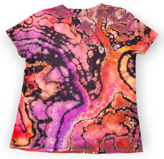 Women's Medium Reverse-dyed Tee