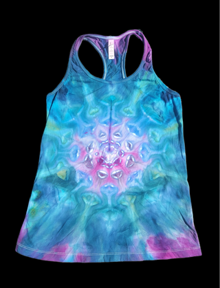 Racer Back Alien Eye Tank