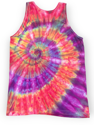 Men's Small Spiral Tank Top