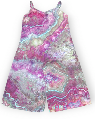 Women's Large Geode Jumpsuit