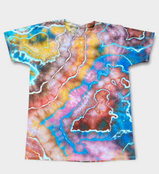 Youth Large Geode Tee