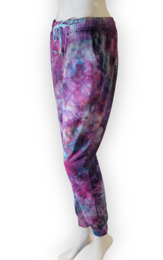 Women's Medium Tie-dye Jogger Pants