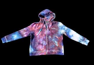 Women's Medium Zip-up Hoodie