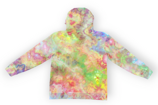 Women's Medium Geode Pullover Hoodie