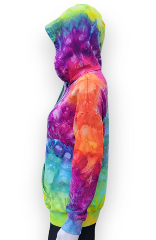 Women's Small Buffalo Hoodie