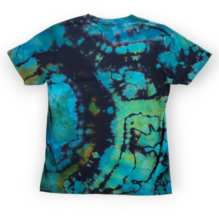 Men's Large Reverse Dye T-shirt