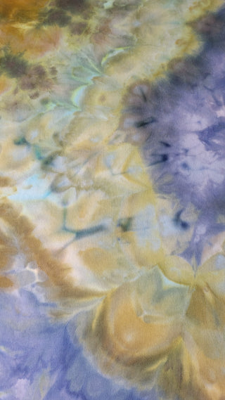 Men's XL Tie-dyed Sweatshirt