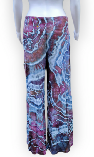Women's Large Flowy Rayon Pants