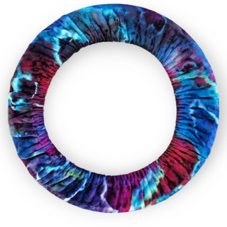 Tie-dye Steering Wheel Cover