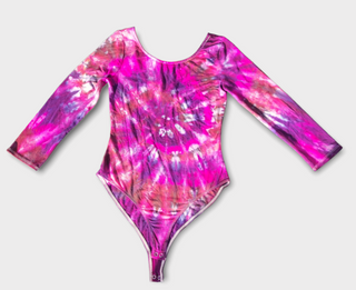 Women's Small Spiral Bodysuit