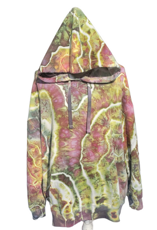 Women's XL Pull-over Hoodie