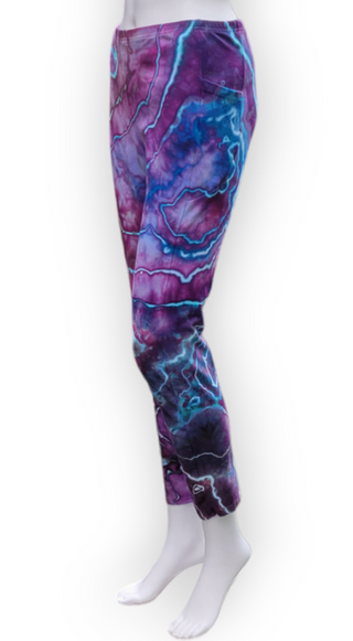 Women's XL Geode Leggings