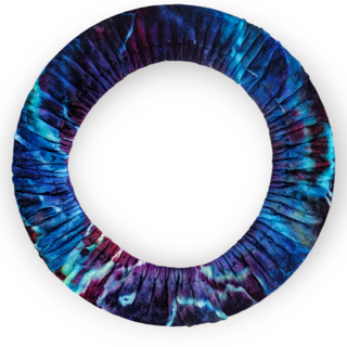 Tie-dye Steering Wheel Cover