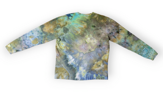 Men's XL Tie-dyed Sweatshirt