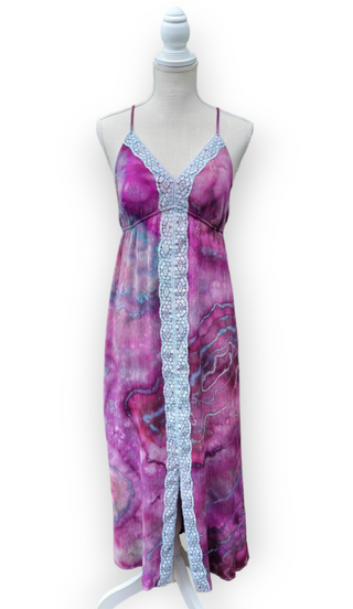 Women's Medium Rayon Geode Dress