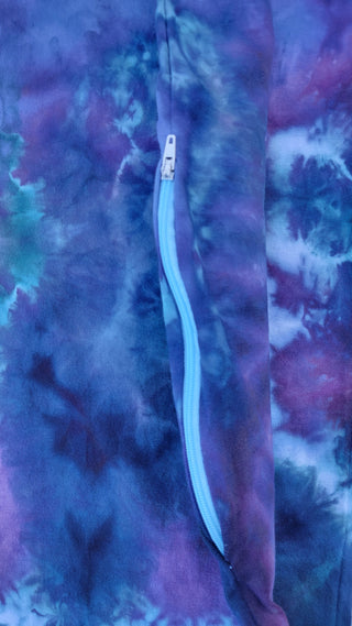 OSFA Tie-dye Infinity Scarf