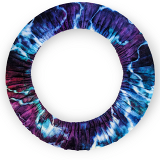 Tie-dye Steering Wheel Cover